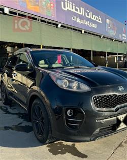 كيا سبورتاج